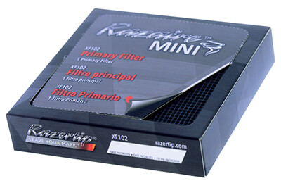 Razaire Mini - X60 Primary Filter