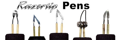Razertip Pens for Pyrography